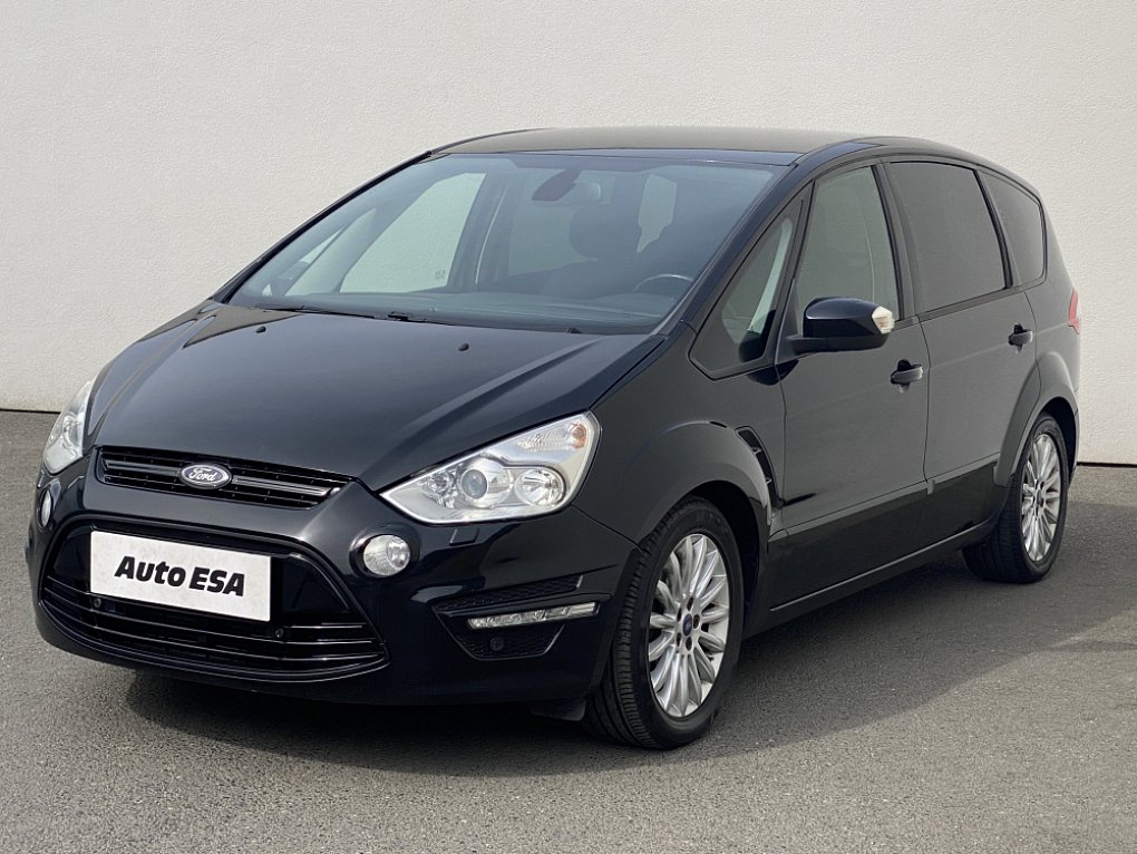 Ford S-MAX 2.0 TDCi 