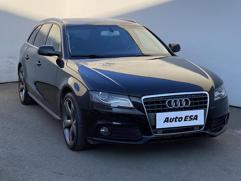 Audi A4 2.0 TDi 