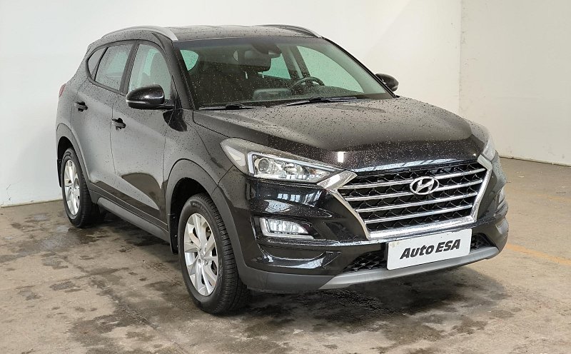Hyundai Tucson 1.6 T-GDi  4x4