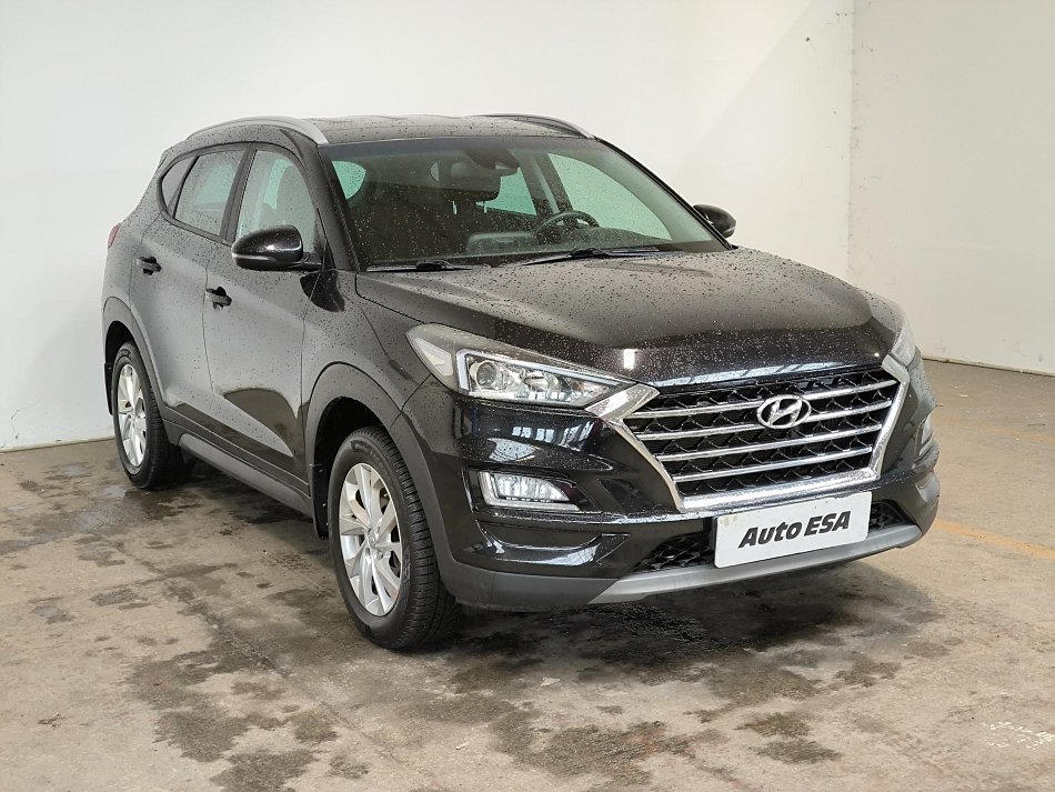 Hyundai Tucson 1.6 T-GDi  4x4