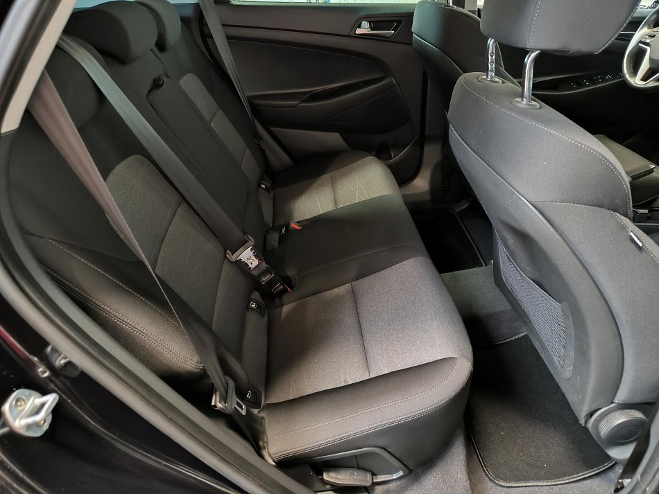 Hyundai Tucson 1.6 T-GDi  4x4