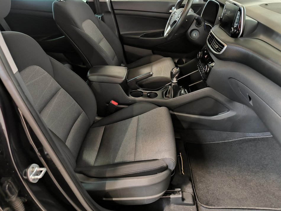 Hyundai Tucson 1.6 T-GDi  4x4