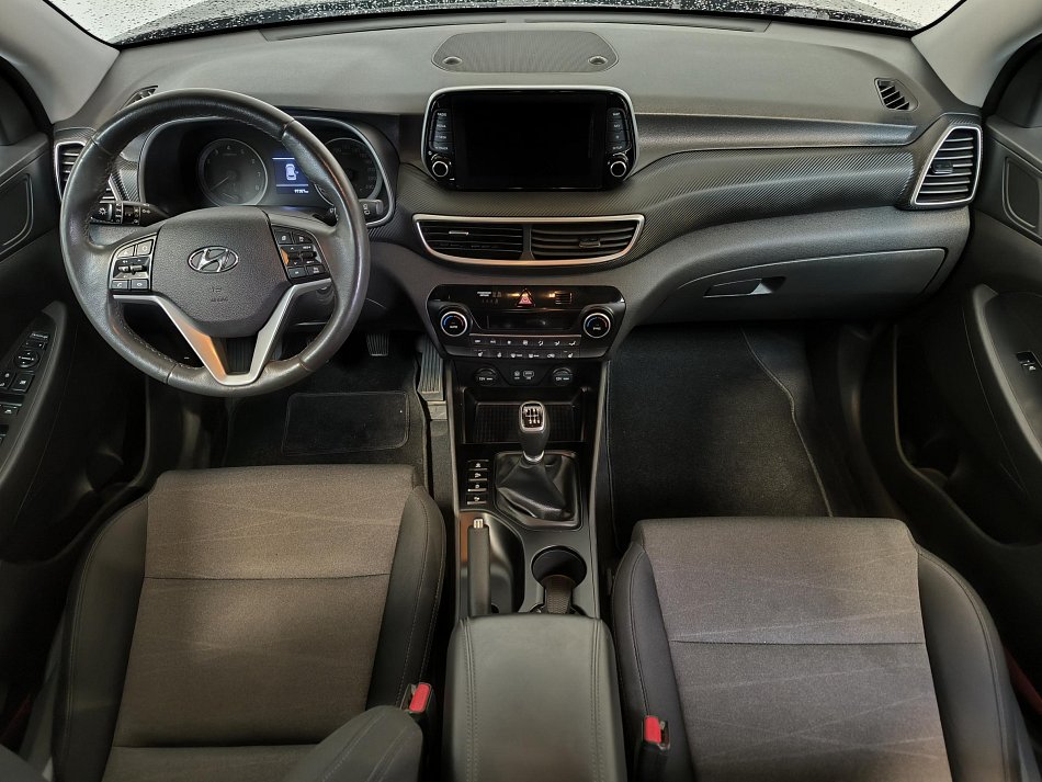 Hyundai Tucson 1.6 T-GDi  4x4