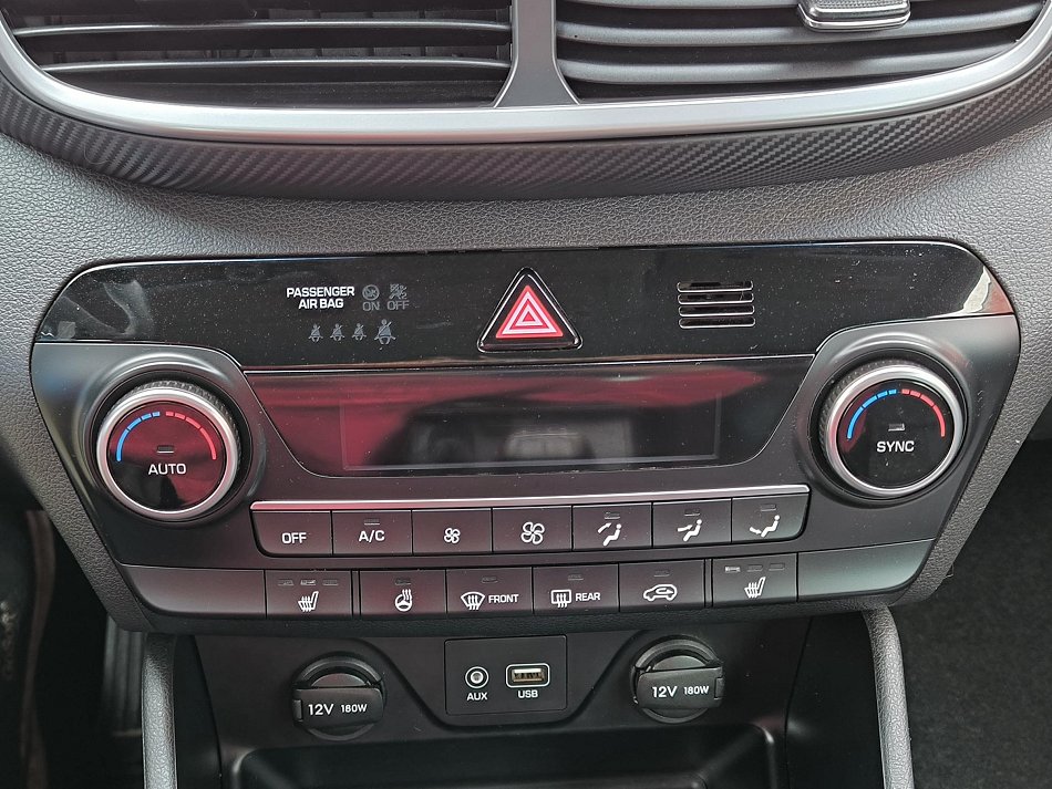 Hyundai Tucson 1.6 T-GDi  4x4