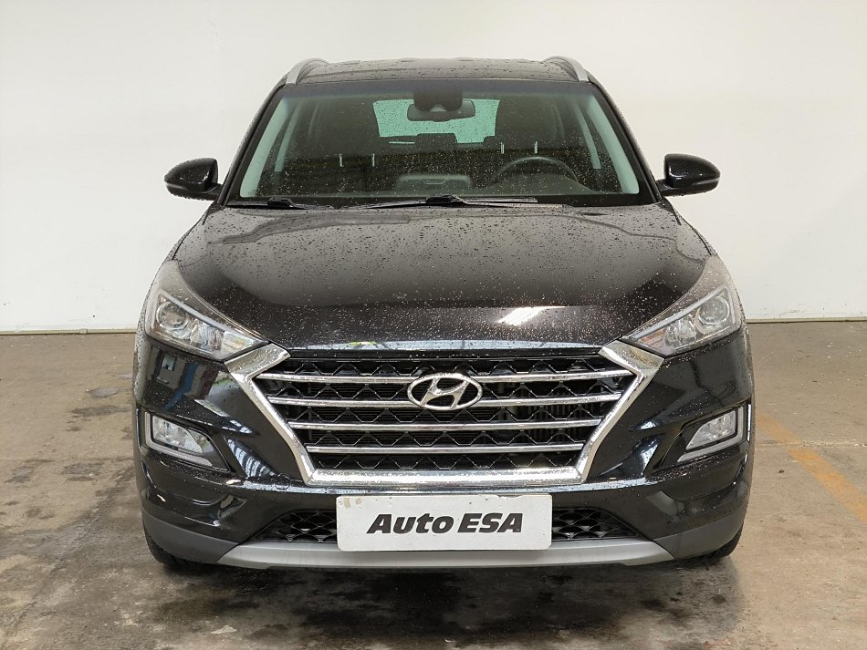 Hyundai Tucson 1.6 T-GDi  4x4