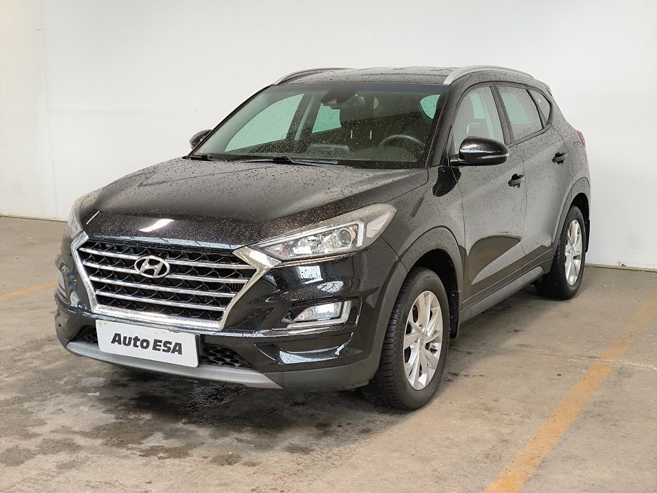 Hyundai Tucson 1.6 T-GDi  4x4