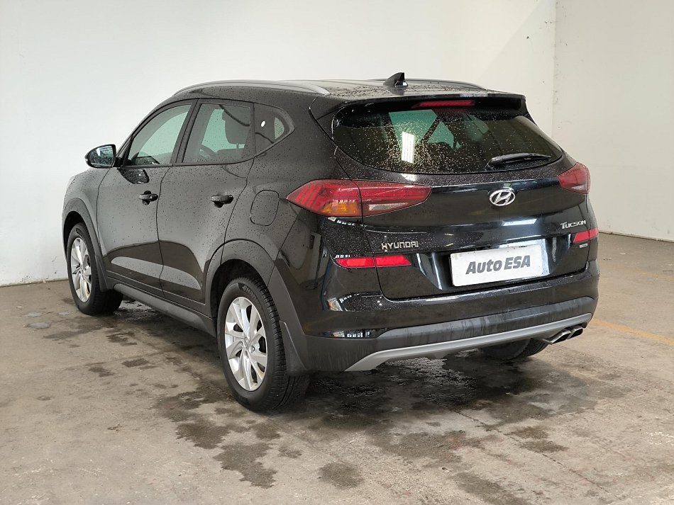 Hyundai Tucson 1.6 T-GDi  4x4