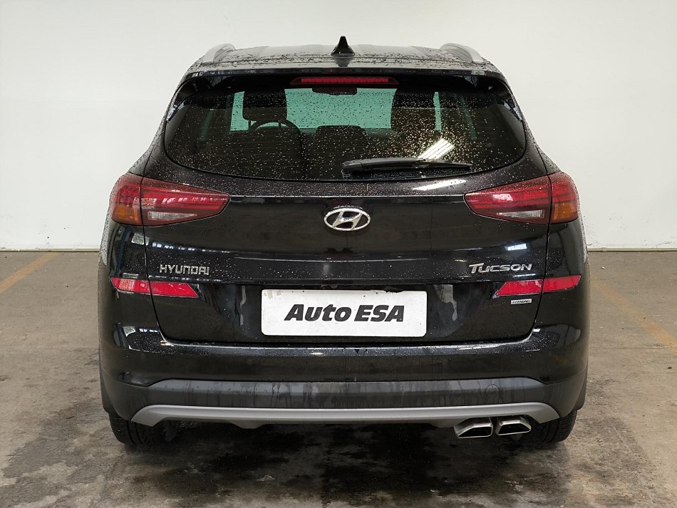 Hyundai Tucson 1.6 T-GDi  4x4