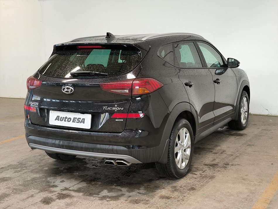 Hyundai Tucson 1.6 T-GDi  4x4