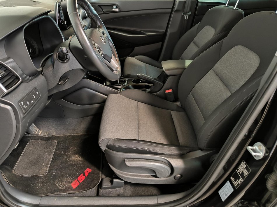 Hyundai Tucson 1.6 T-GDi  4x4