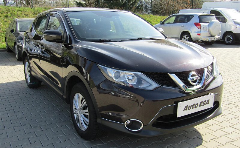 Nissan Qashqai 1.2DIG 