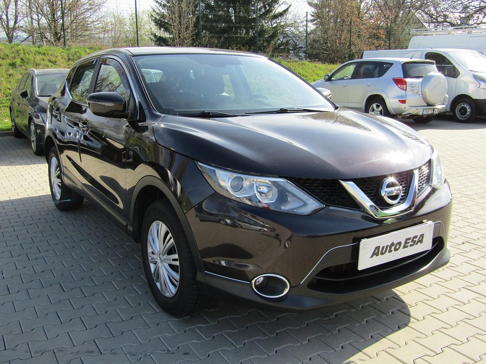 Nissan Qashqai 1.2DIG 