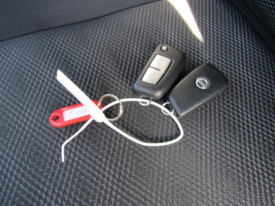 Nissan Qashqai 1.2DIG 