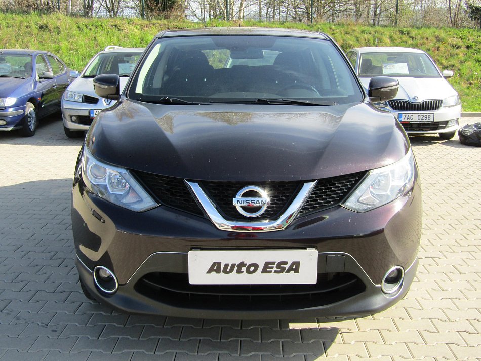 Nissan Qashqai 1.2DIG 