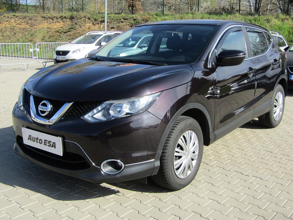 Nissan Qashqai 1.2DIG 