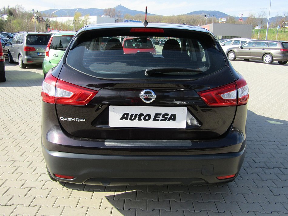 Nissan Qashqai 1.2DIG 