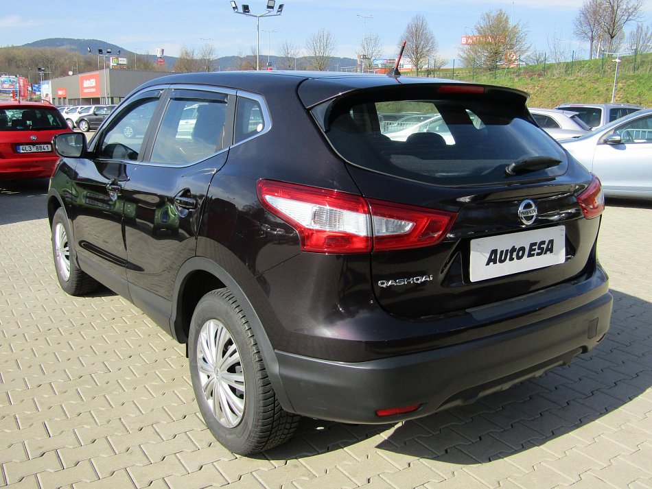 Nissan Qashqai 1.2DIG 