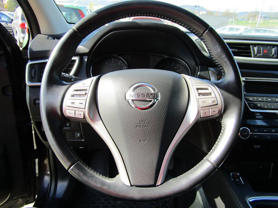 Nissan Qashqai 1.2DIG 