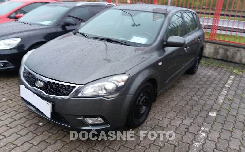Kia Ceed 1.6 CRDi 