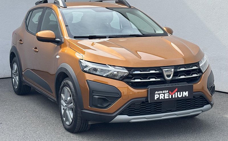 Dacia Sandero 1.0TCe Stepway
