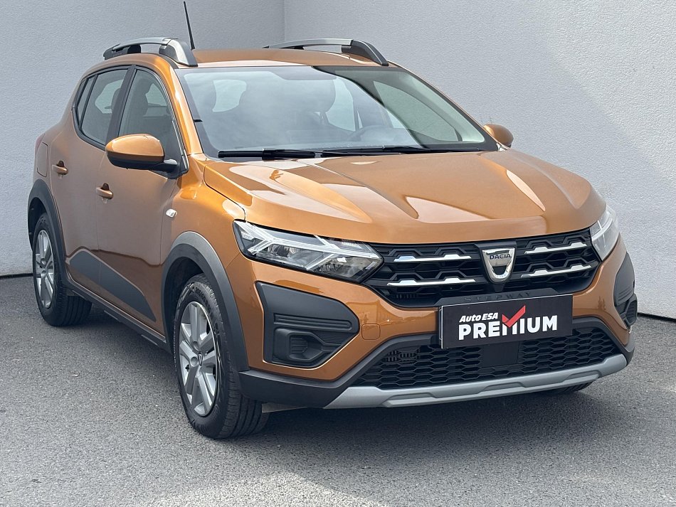Dacia Sandero 1.0 TCE Stepway