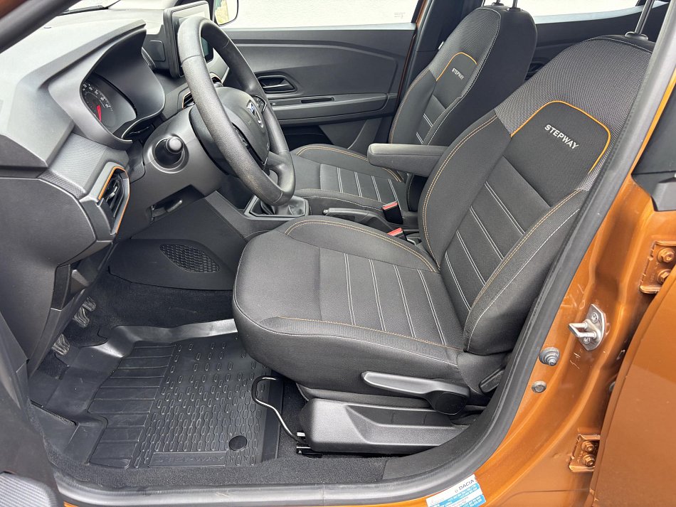 Dacia Sandero 1.0TCe Stepway
