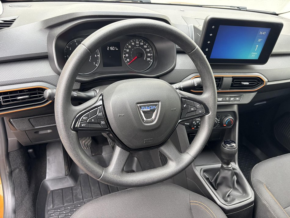 Dacia Sandero 1.0TCe Stepway