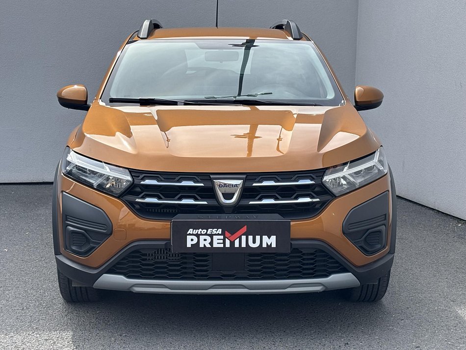 Dacia Sandero 1.0TCe Stepway