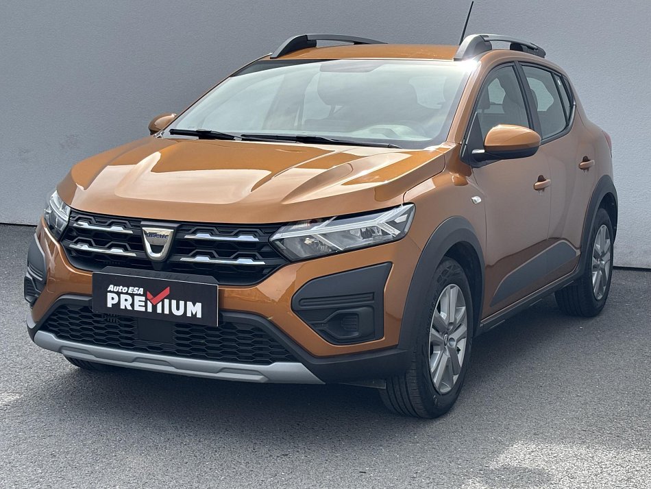 Dacia Sandero 1.0TCe Stepway