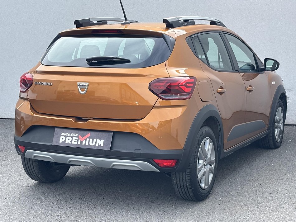 Dacia Sandero 1.0TCe Stepway