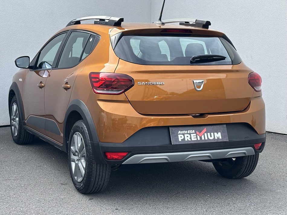 Dacia Sandero 1.0TCe Stepway