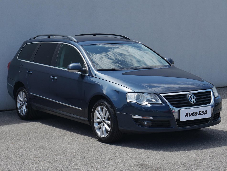 Volkswagen Passat 1.6 FSi 