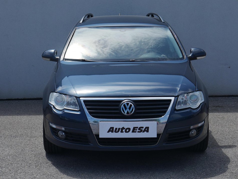 Volkswagen Passat 1.6 FSi 