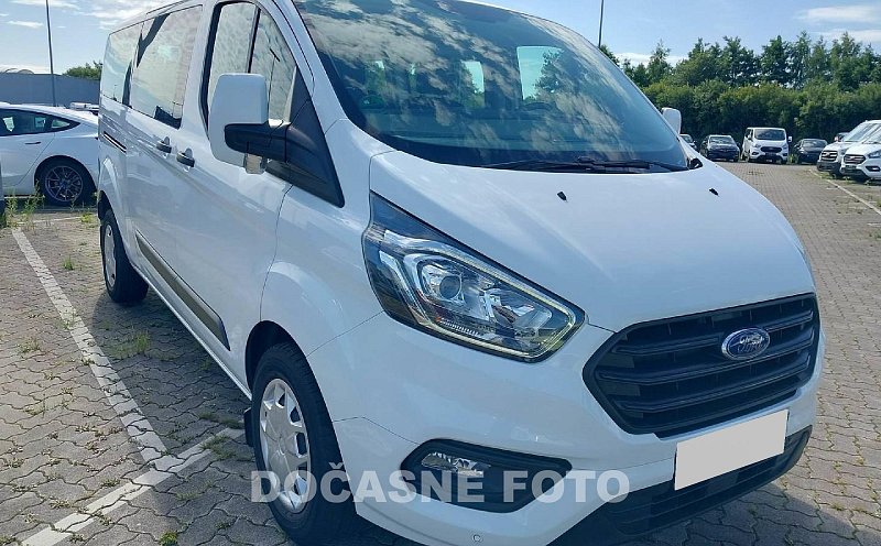 Ford Transit Custom 2.0TDCi Trend L2 9míst