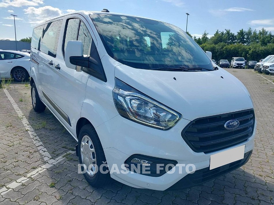 Ford Transit Custom 2.0TDCi Trend L2 9míst