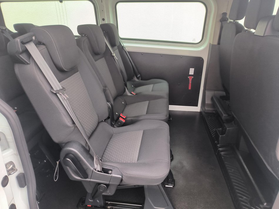 Ford Transit Custom 2.0TDCi Trend L2 9míst