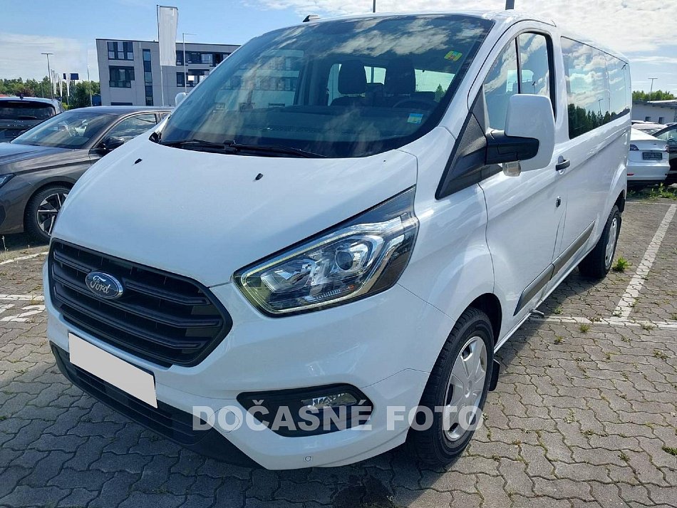 Ford Transit Custom 2.0TDCi Trend L2 9míst