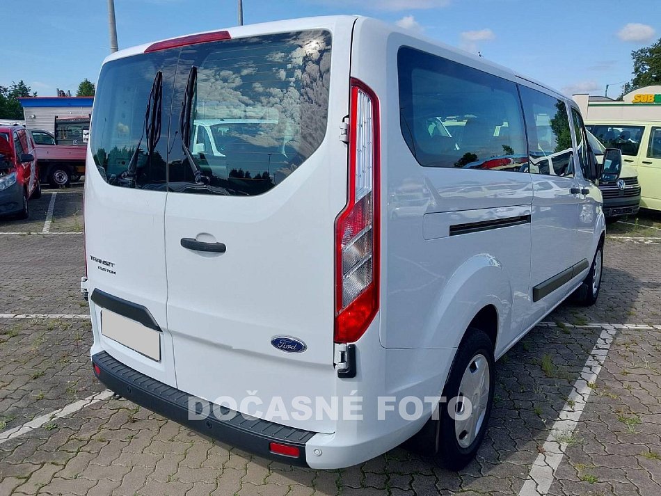 Ford Transit Custom 2.0TDCi Trend L2 9míst