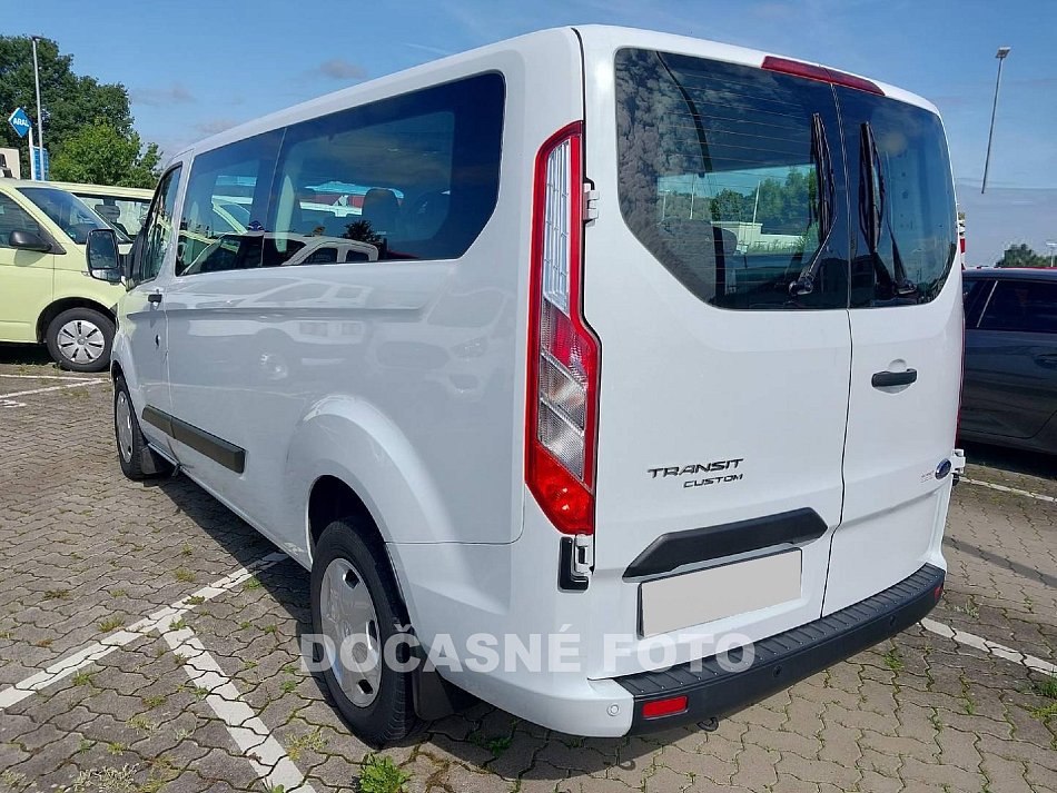 Ford Transit Custom 2.0TDCi Trend L2 9míst