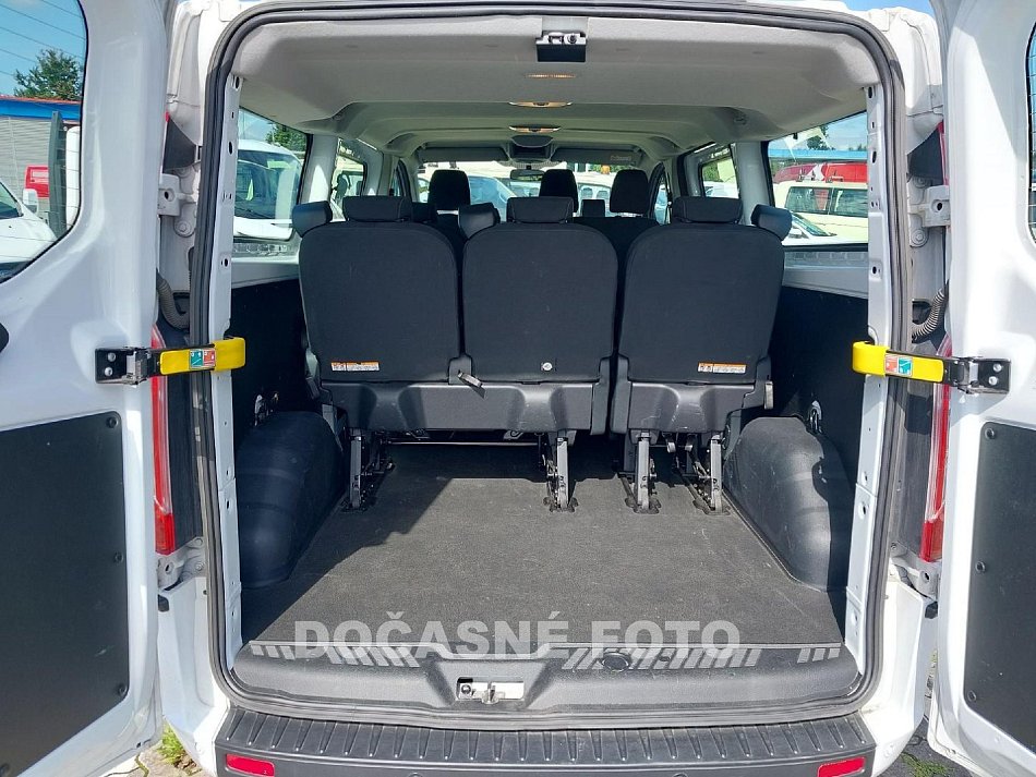Ford Transit Custom 2.0TDCi Trend L2 9míst