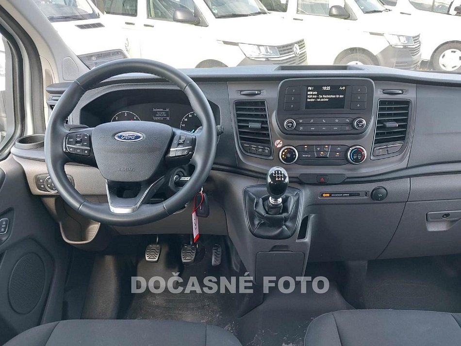 Ford Transit Custom 2.0TDCi Trend L2 9míst