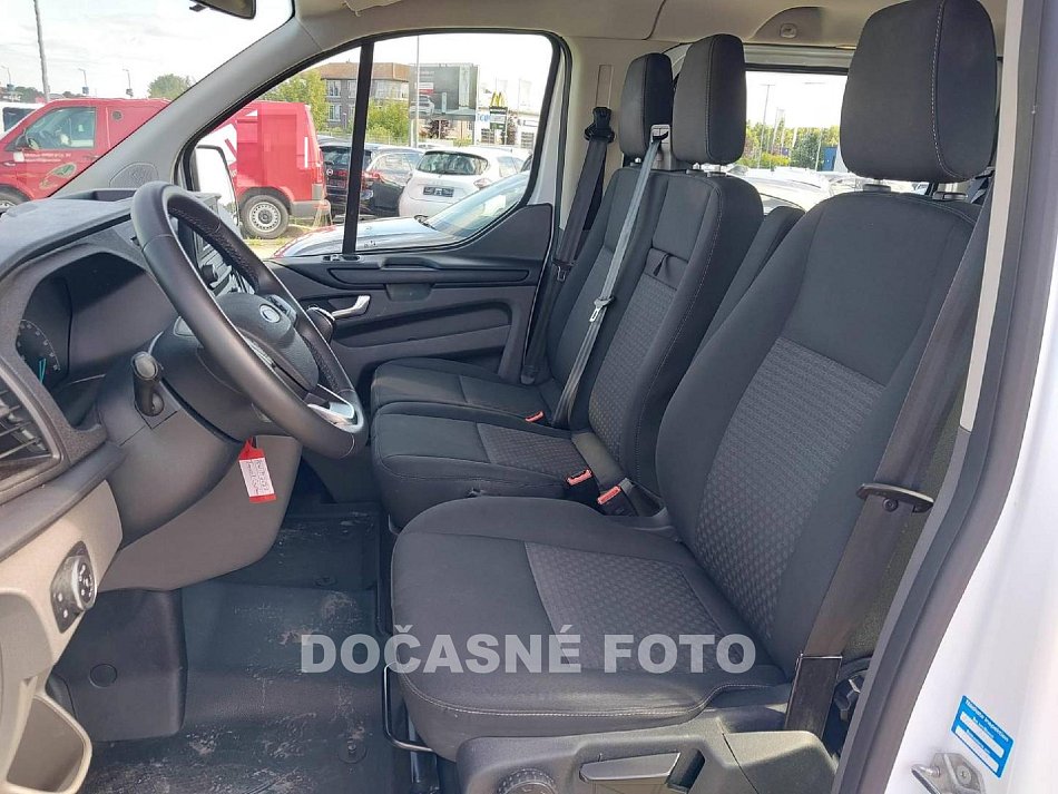 Ford Transit Custom 2.0TDCi Trend L2 9míst