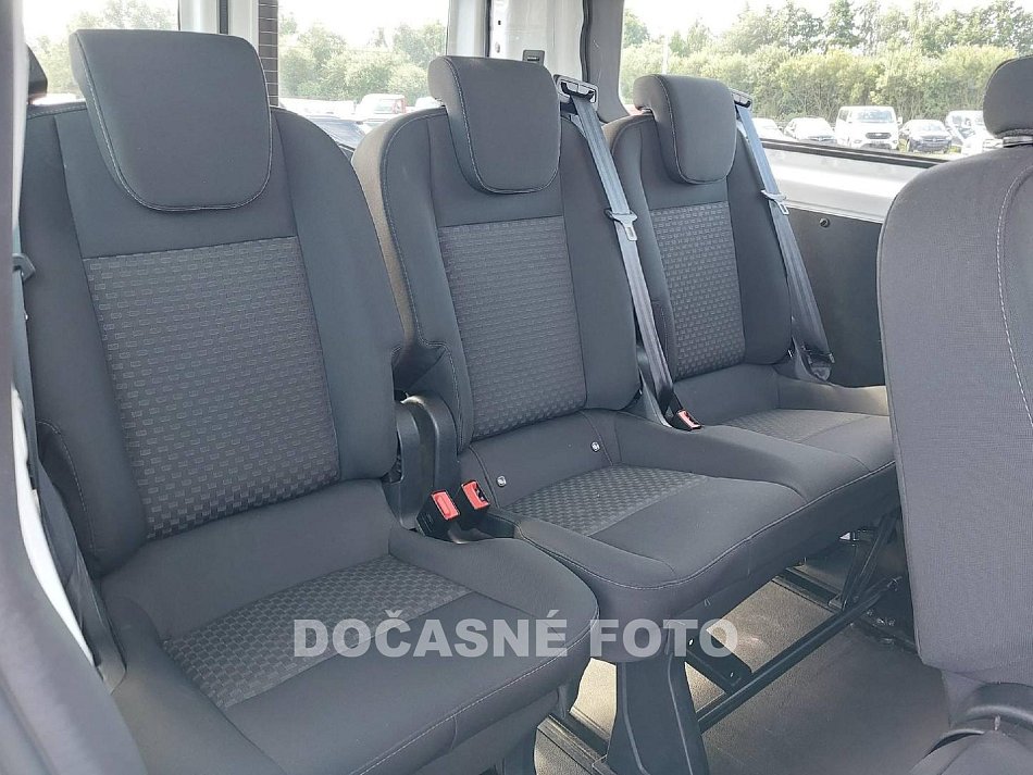 Ford Transit Custom 2.0TDCi Trend L2 9míst