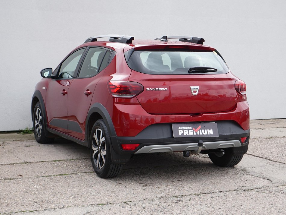 Dacia Sandero 1.0 TCe  LPG