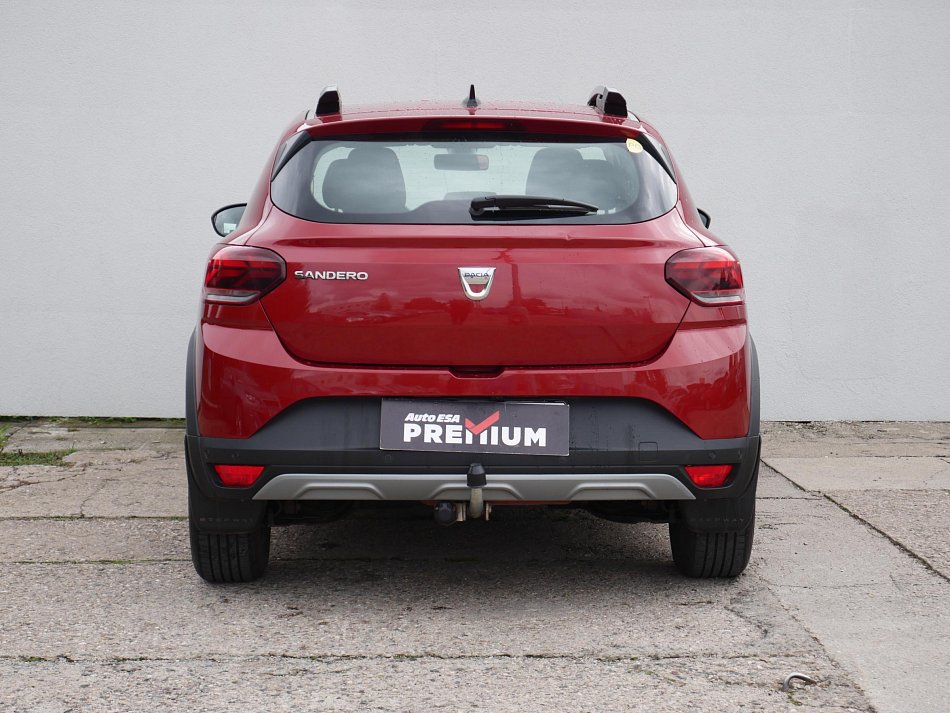 Dacia Sandero 1.0 TCe  LPG