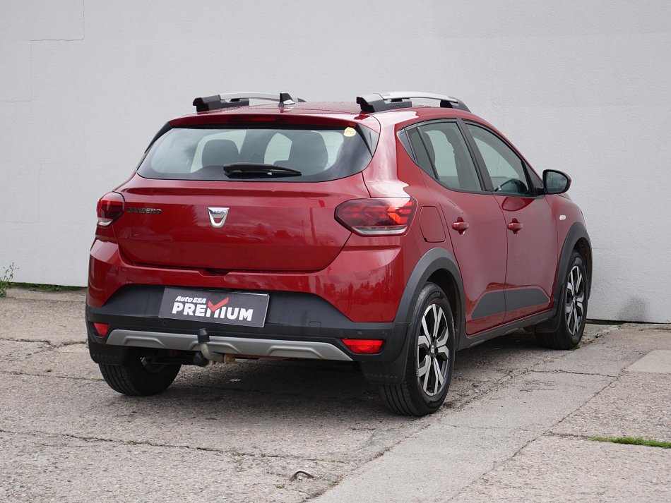 Dacia Sandero 1.0 TCe  LPG