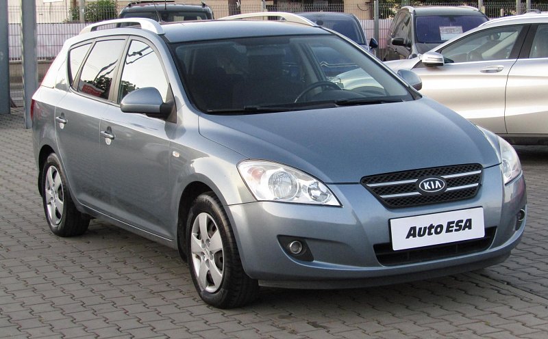 Kia Ceed 1.4 CVVT 