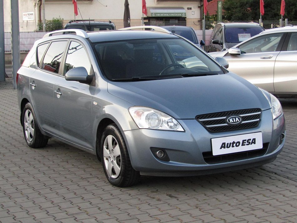 Kia Ceed 1.4 CVVT 