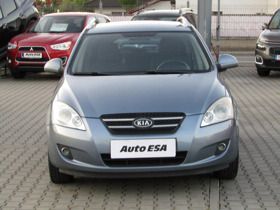 Kia Ceed 1.4 CVVT 