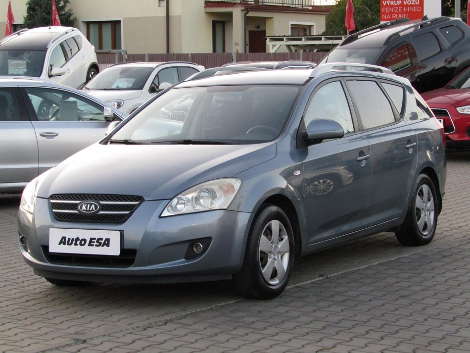 Kia Ceed 1.4 CVVT 